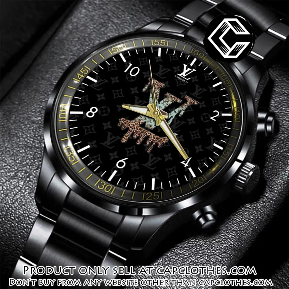 Lv luxury black fashion sport watch bwl1028 cc1946503